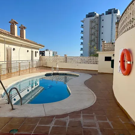 Apartment Mi Casa De La Playa -acogedor En Costa-
