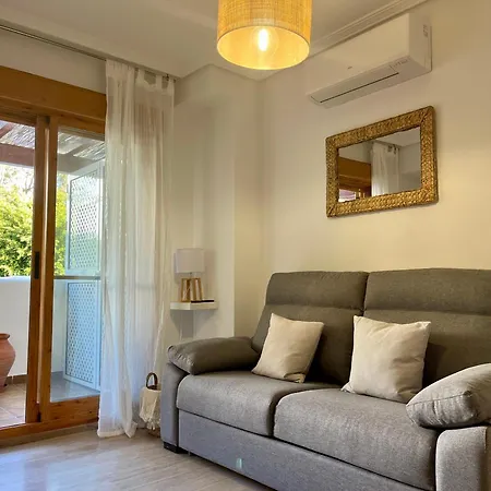 Mi Casa De La Playa -acogedor En Costa- * Benalmadena