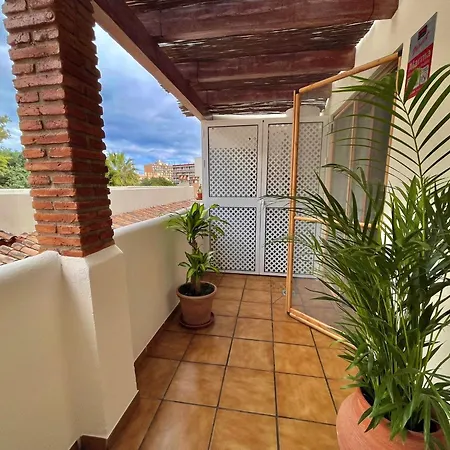 Mi Casa De La Playa -acogedor En Costa- Apartment Benalmadena